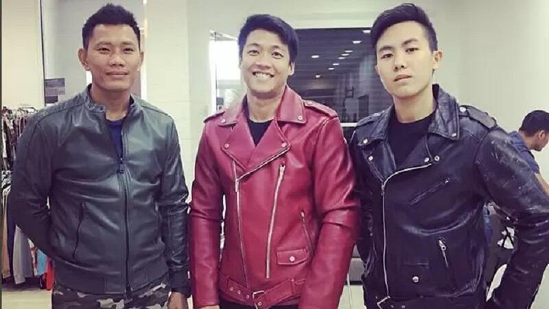 Ketika Stuntman Jokowi yang Naiki Motor sampai Terbang, tak Pakai Cincin yang Sama