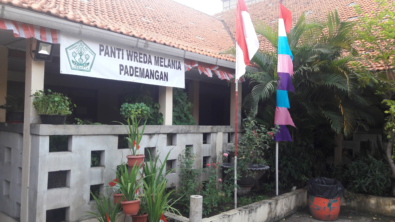 INFO : PANTI JOMPO DI JAKARTA (NON MANDIRI) PASIEN STROKE