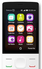 OS Baru untuk Feature Phone