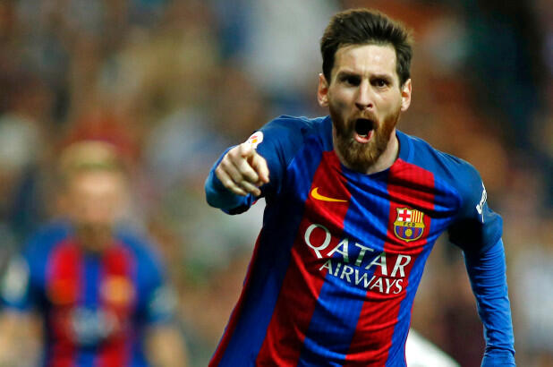 Lionel Messi dan 6.000 Gol Barcelona di La Liga