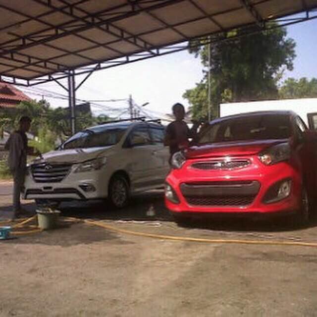 Lowongan Cuci Mobil Panggilan Go Auto Jabodetabek Surabaya SDA Gresik Malang Jogja