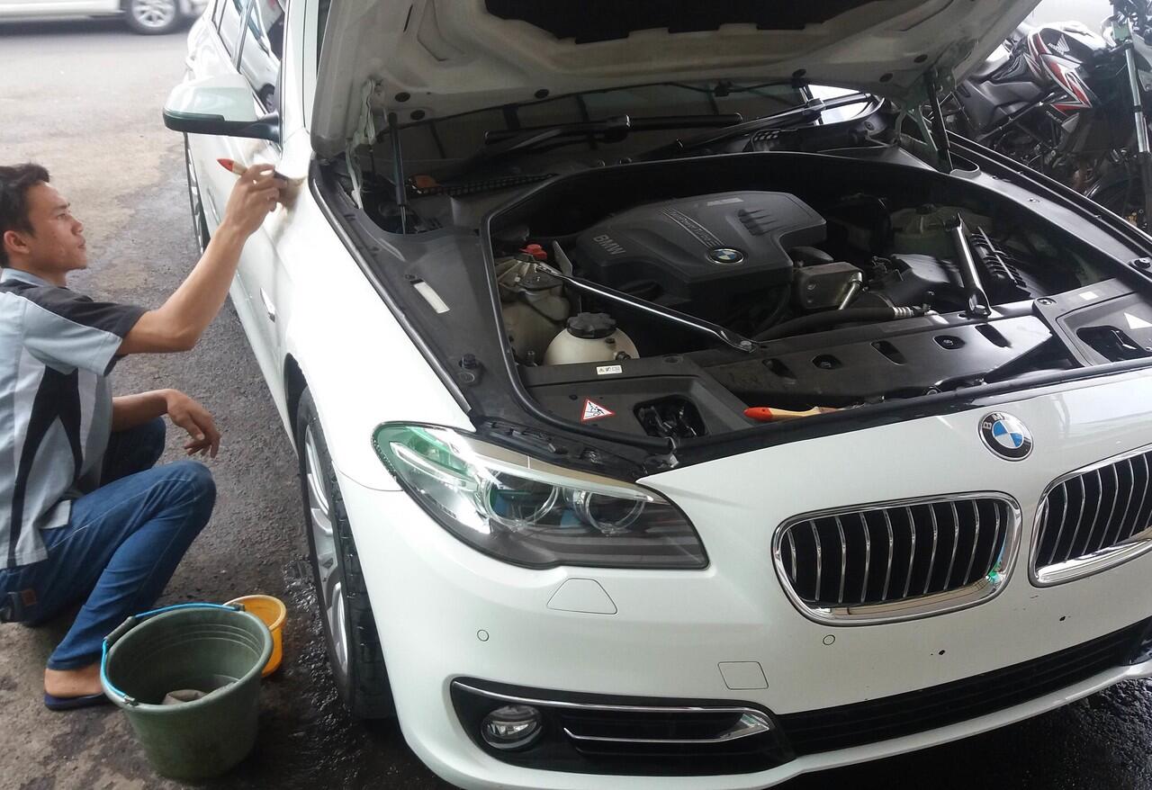 Lowongan Cuci Mobil Panggilan Go Auto Jabodetabek Surabaya SDA Gresik Malang Jogja