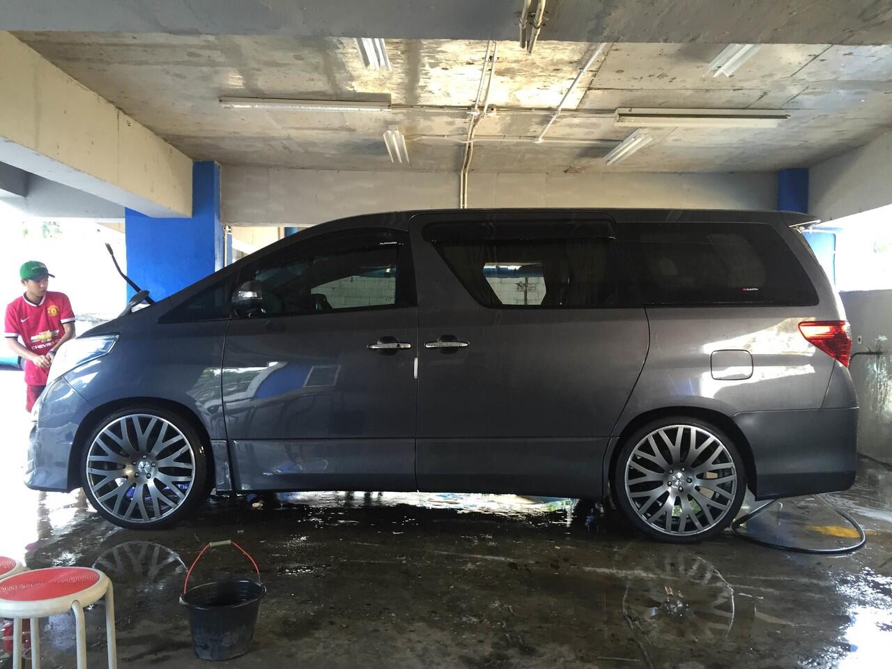 Lowongan Cuci Mobil Panggilan Go Auto Jabodetabek Surabaya SDA Gresik Malang Jogja