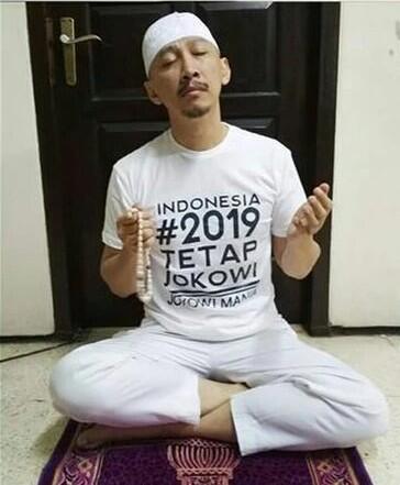 Bambu &quot;Getah Getih&quot; di HI Jadi Spot Foto Baru Pengunjung Car Free Day