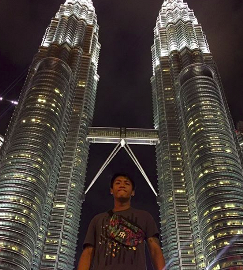 Terungkap Sosok Stuntman Jokowi Naik Moge di Opening Ceremony Asian Games