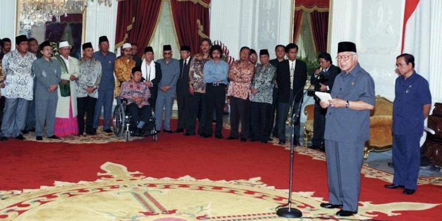 #IniIndonesiaku, dan Beliau Muhammad Ainun Nadjib. Kyaiku.
