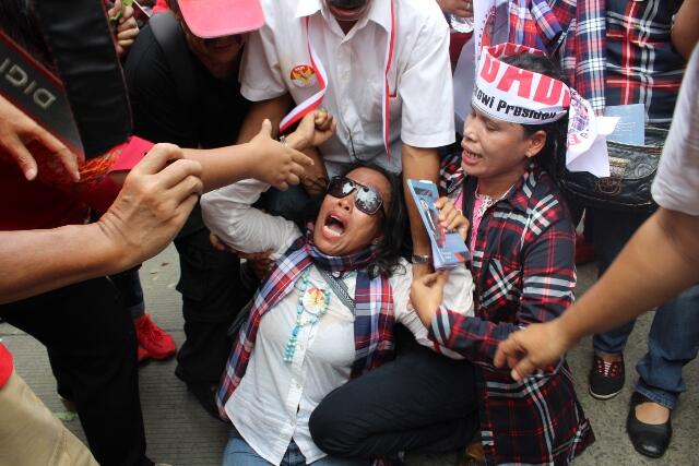 Polri Minta FPI Jaga Persatuan untuk Kawal Bangsa Indonesia