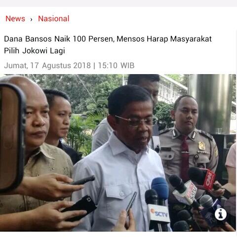 Kenapa Harus Ada Aksi Jokowi Naik Moge di Pembukaan Asian Games 2018?
