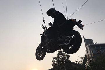Bisa Terbang dan Stoppie, Jokowi Ternyata Pakai Pemeran Pengganti, Ini Dia Sosoknya