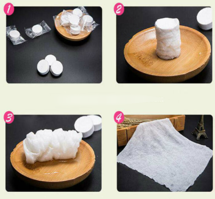 Tissue Pil /Towel Pil (Bisnis Baru)