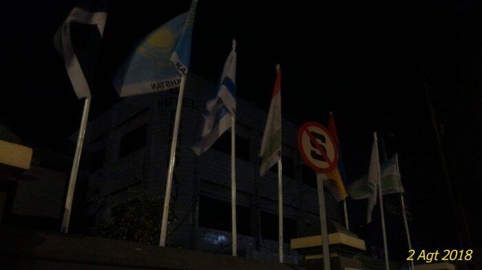 Bendera Israel Ikut Berkibar di Antara Negara Peserta Asian Games