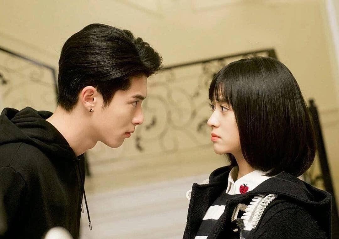 13 Potret Mesra Dylan Wang & Shen Yue Meteor Garden, Bikin 