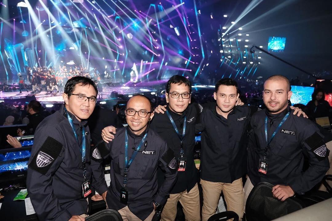 10 Potret Wishnutama, Juru Kunci Suksesnya Pembukaan Asian Games 2018