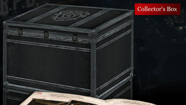 Resident Evil 2 Remake Collector Edition Sudah PO, Ini 8 Barangnya!