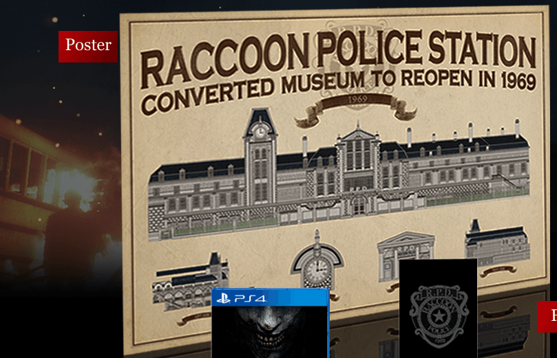 Resident Evil 2 Remake Collector Edition Sudah PO, Ini 8 Barangnya!