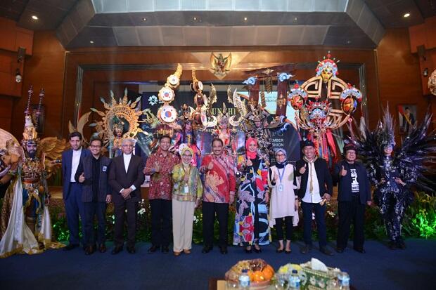 #IniIndonesiaku 8 Orang Hebat Dibalik Suksesnya Pembukaan Asian Games 2018