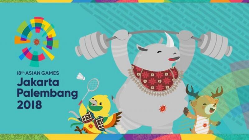 Unjuk Prestasi di Asian Games