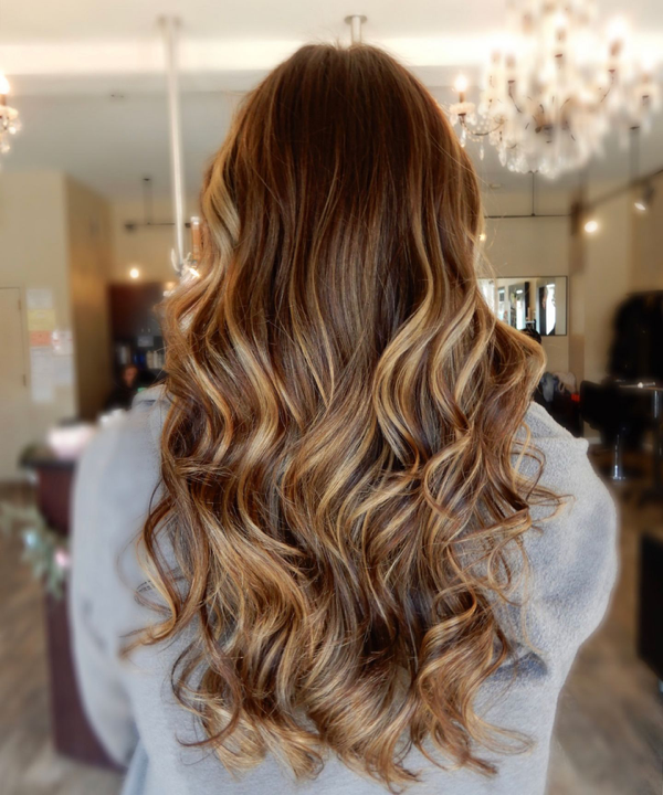 Bir Dingin, Jadi Inspirasi Tren Rambut Wanita di Instagram