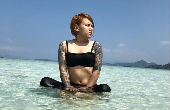 Dulu Kayak Cowok Sekarang Mantan Istri Aming Makin Cantik, Ini Buktinya Gan!