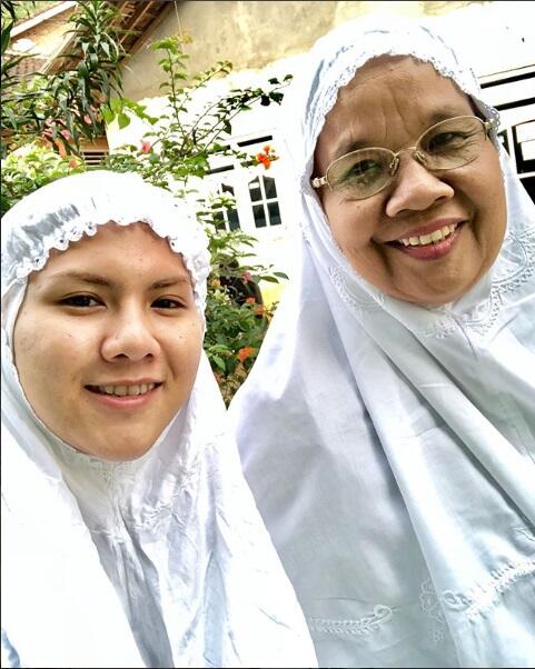 Dulu Kayak Cowok Sekarang Mantan Istri Aming Makin Cantik, Ini Buktinya Gan!