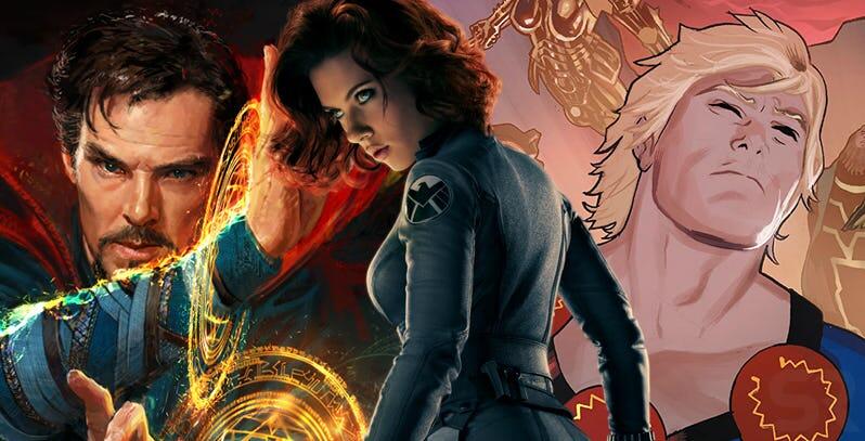 Misteri Marvel Cinematic Universe Tahap Keempat