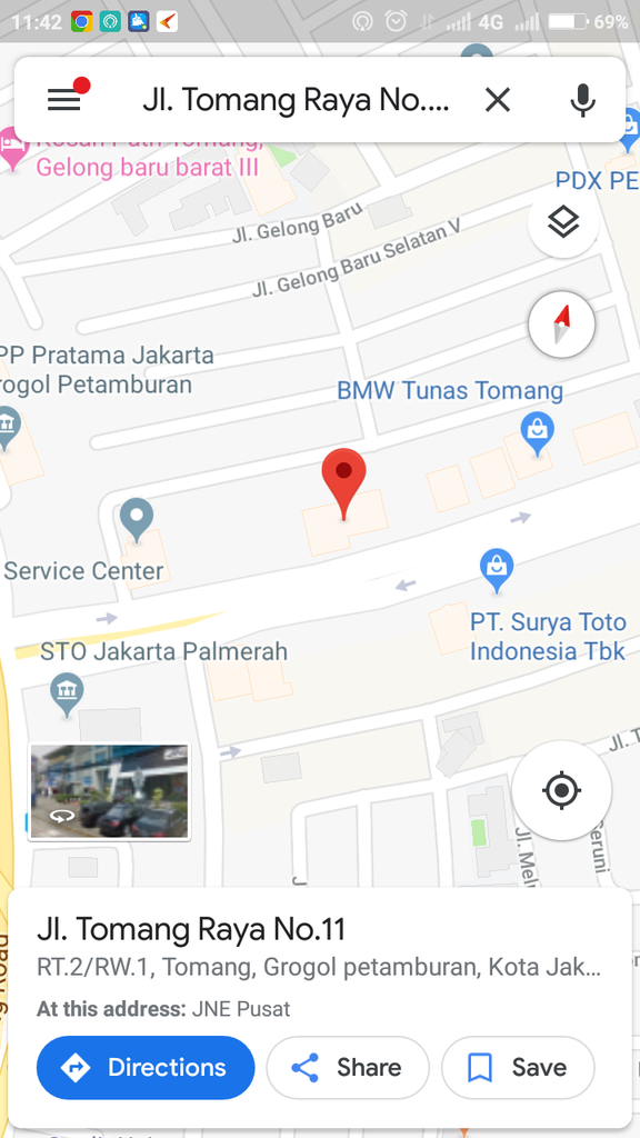 Info Kost Kostan