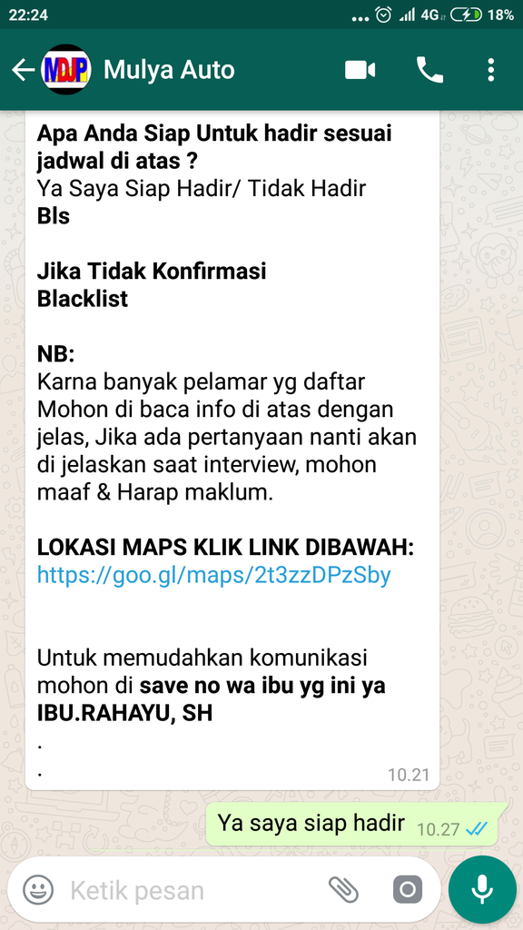 Pt. Mulia Djaya Autoparts