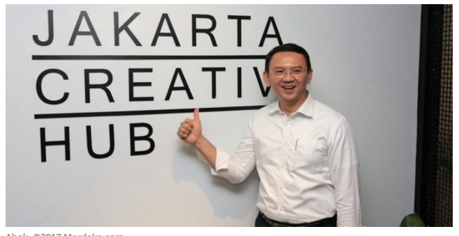 Ini rencana Ahok usai bebas dari jeruji besi