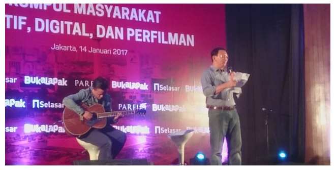 Ini rencana Ahok usai bebas dari jeruji besi