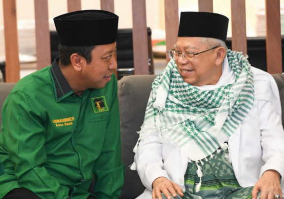 KPK Panggil Ketum PPP Romahurmuziy Kasus Dana Perimbangan