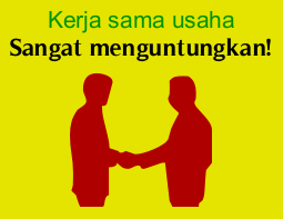 Usaha Patungan Sukses dan Bahagia Bersama 😊