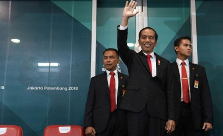 Jokowi, CEO Terbaik yang Kita Miliki
