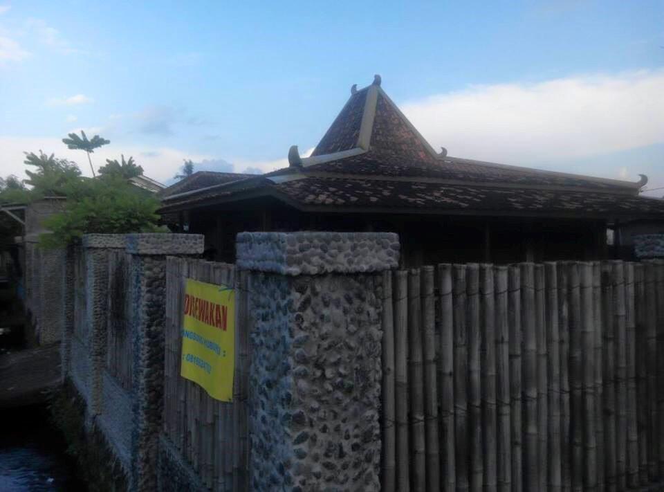 Tetangga Baru