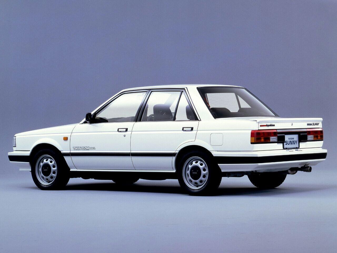 Reborn Nissan Sentra B12 Lovers Indonesia KASKUS