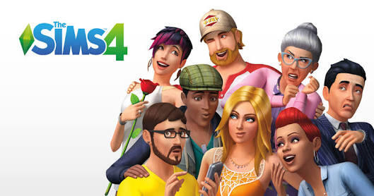 5 Easter Egg Seru Didalam Game The Sims 4