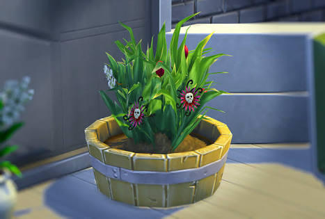 5 Easter Egg Seru Didalam Game The Sims 4