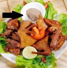 &#91;ask&#93; cara bikin garam bumbu cocol burung dara goreng