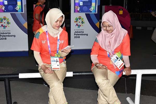 Begini caranya agar bisa optimal nikmati WiFi di GBK