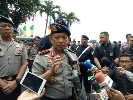 Kapolri: Kepemimpinan Jokowi Terasa hingga Gunung