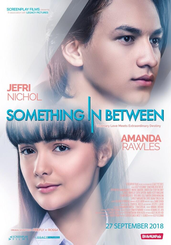 SOMETHING IN BETWEEN (2018)