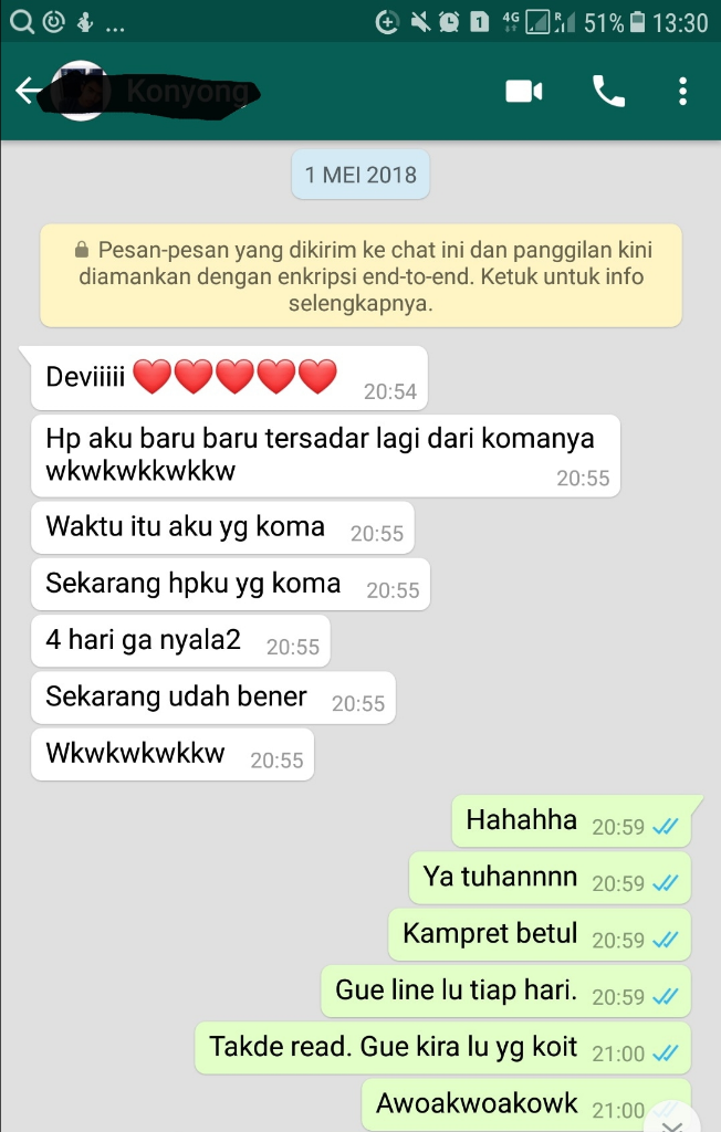 AKU DAN SAHABATKU