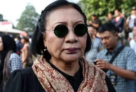 Jokowi Naik Motor di Pembukaan Asian Games 2018, Ratna Sarumpaet: Aku Kehabisan Kata2