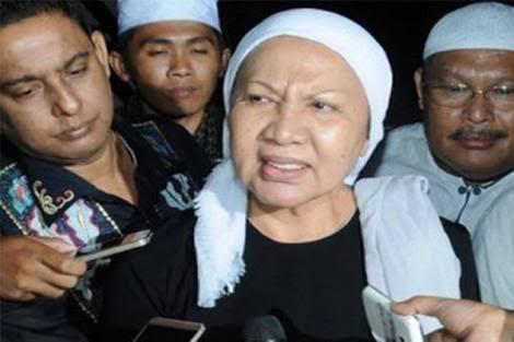 Jokowi Naik Motor di Pembukaan Asian Games 2018, Ratna Sarumpaet: Aku Kehabisan Kata2