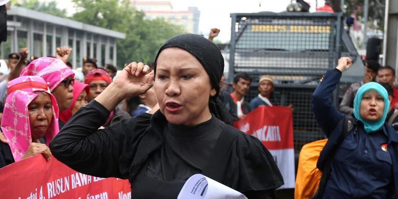 Jokowi Naik Motor di Pembukaan Asian Games 2018, Ratna Sarumpaet: Aku Kehabisan Kata2