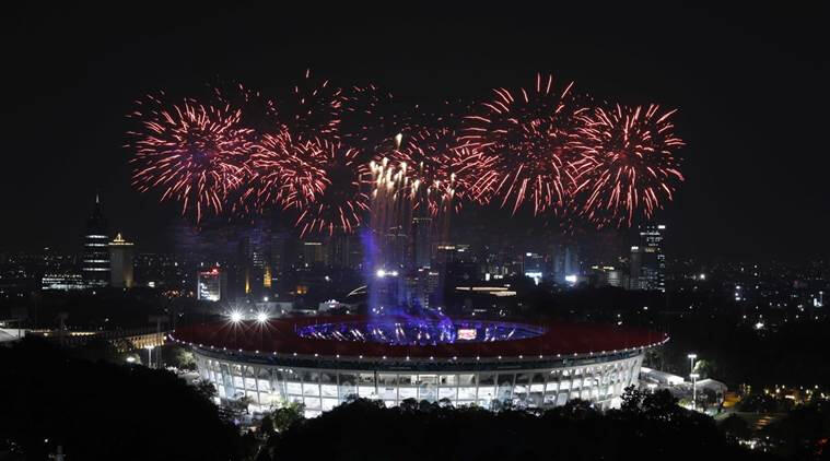 Fakta Menarik di Balik Pembukaan Asian Games 2018