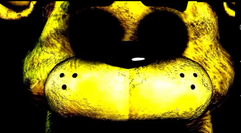 Mencengangkan, 5 Easter Egg Yang Tersembunyi Di FNAF 1