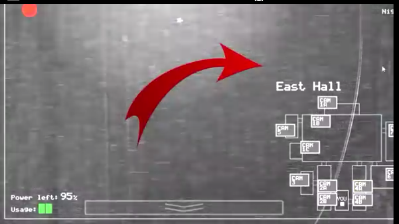 Mencengangkan, 5 Easter Egg Yang Tersembunyi Di FNAF 1