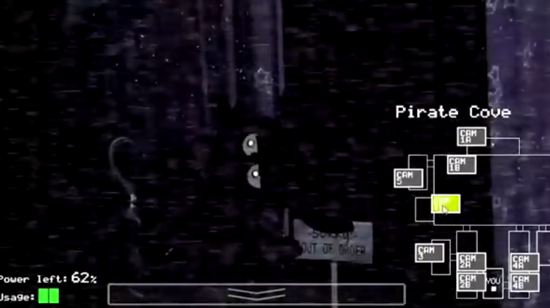 Mencengangkan, 5 Easter Egg Yang Tersembunyi Di FNAF 1