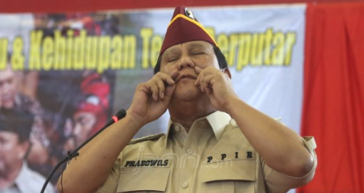 Siapkan 1.000 Pasukan Berani Mati demi Jaga Prabowo-Sandi