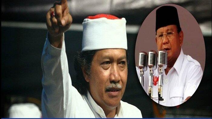 Cak Nun Bongkar Kebaikan dan Kesialan Prabowo, Simak Videonya